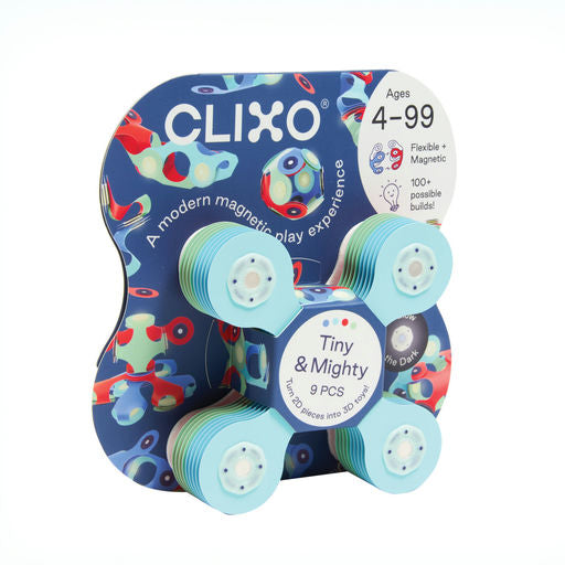 TINY & MIGHTY CLIXO BUILD SET