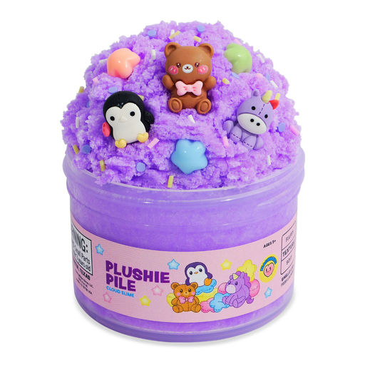 Plushie Pile Cloud Slime