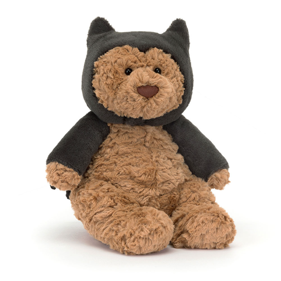 BEAR BAT BARTHOLOMEW