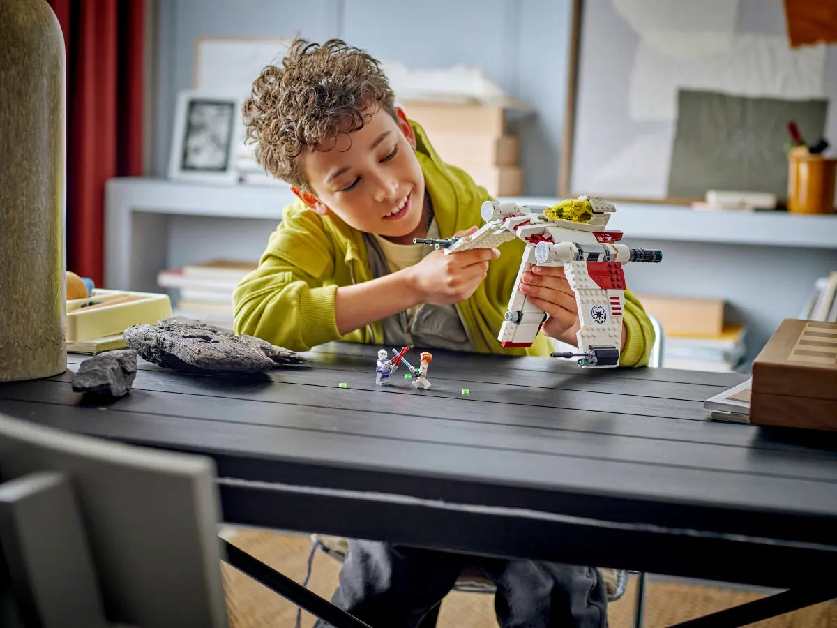 V-19 TORRENT STARFIGHTER STAR WARS LEGO