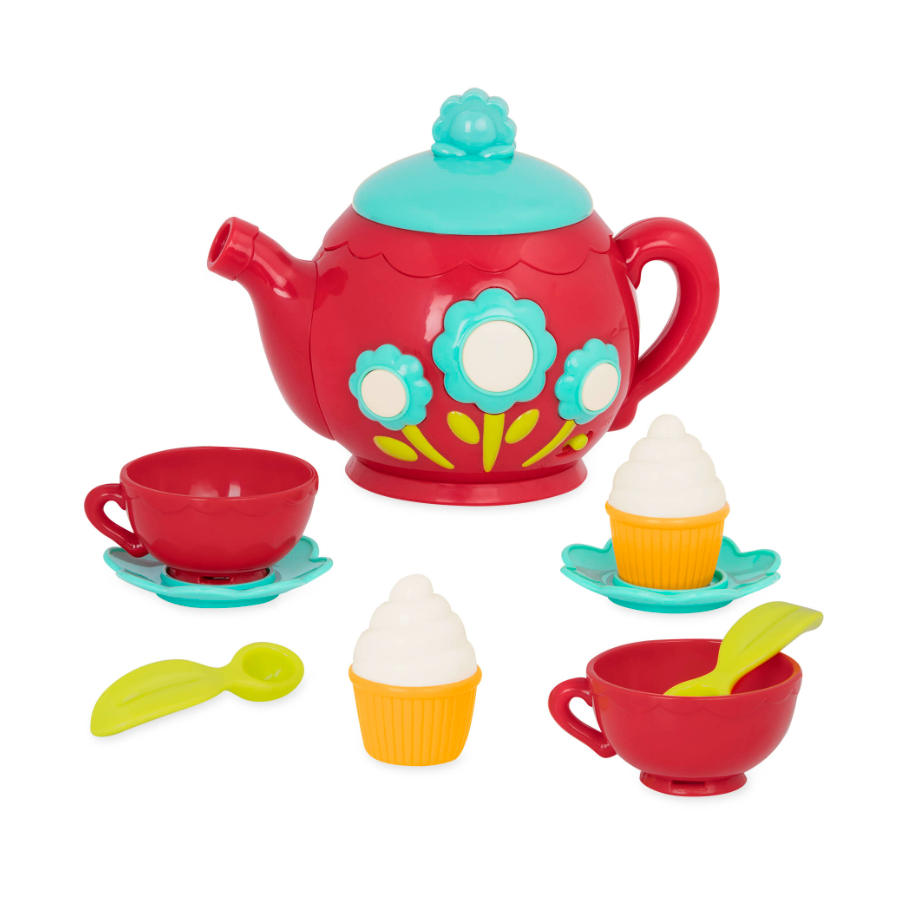 TEA SET MUSICAL