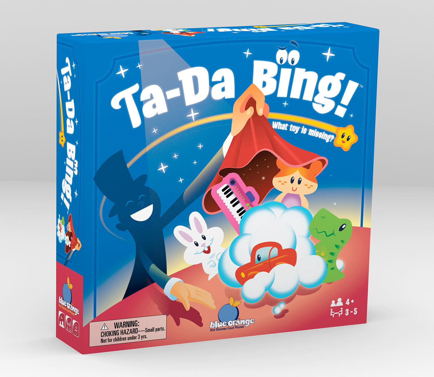 TA DA BING GAME