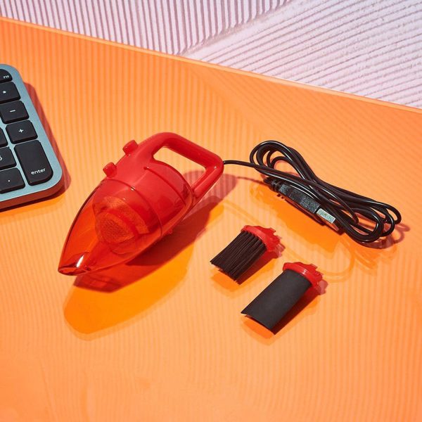 VACUUM WORLD'S TINIEST