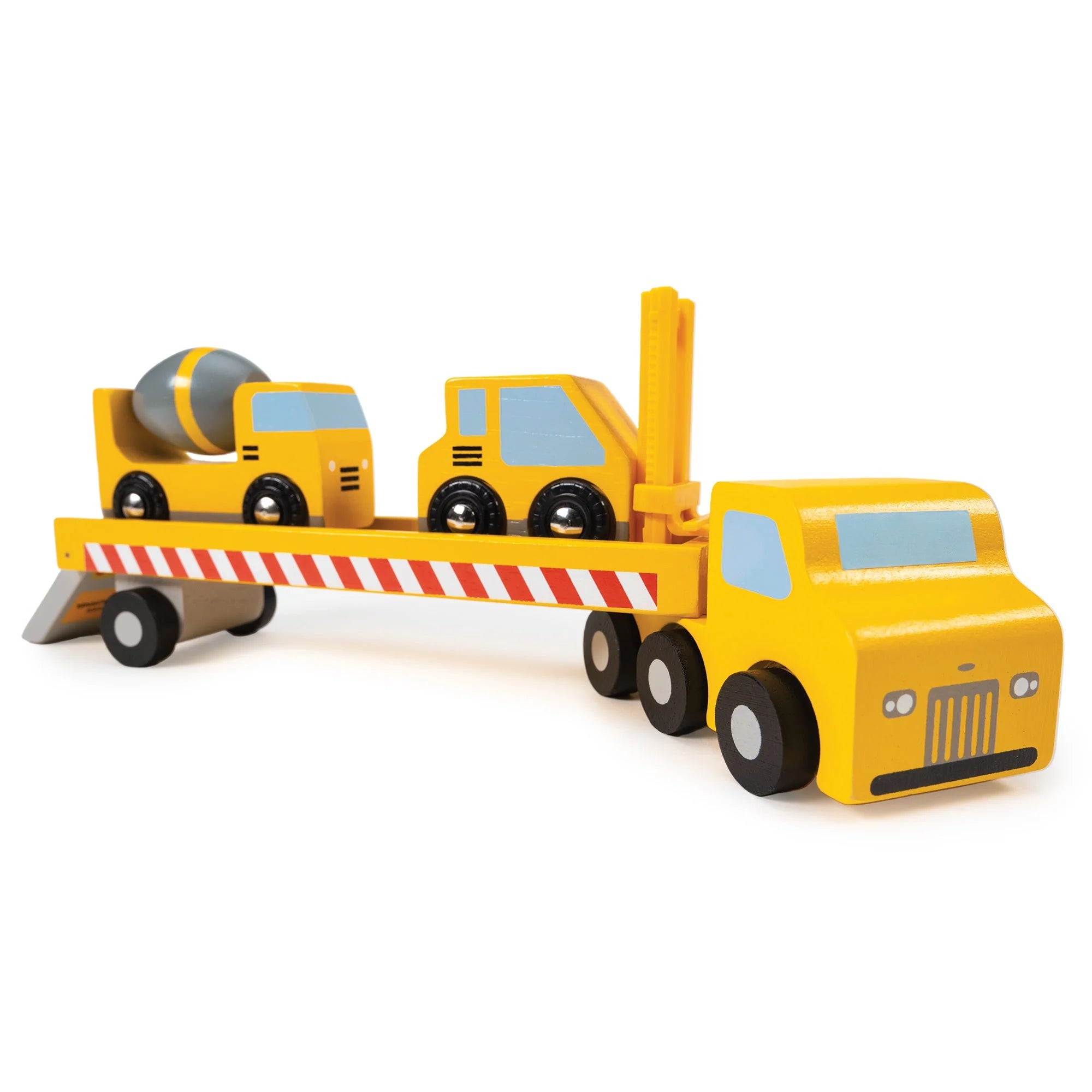 CONSTRUCTION TRANSPORTER WOODEN MENTARI