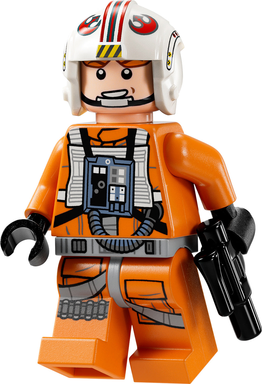 LUKE SKYWALKER X-WING MECH STAR WARS LEGO