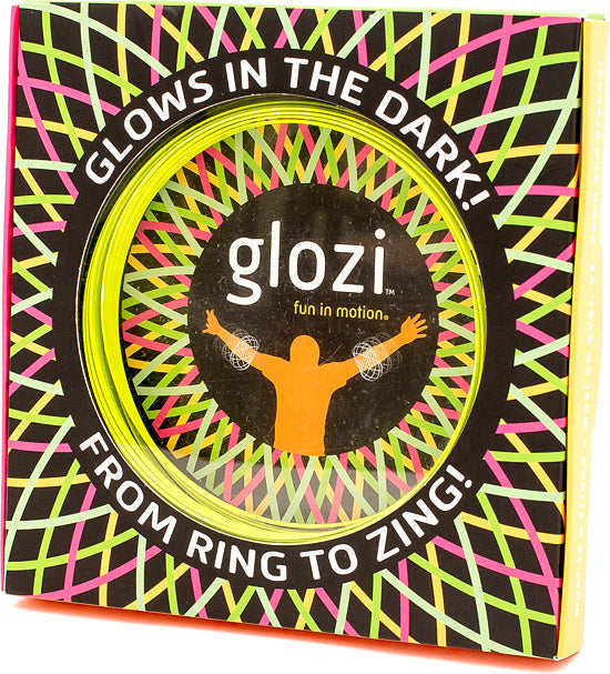 GLOZI MOZI FUN IN MOTION