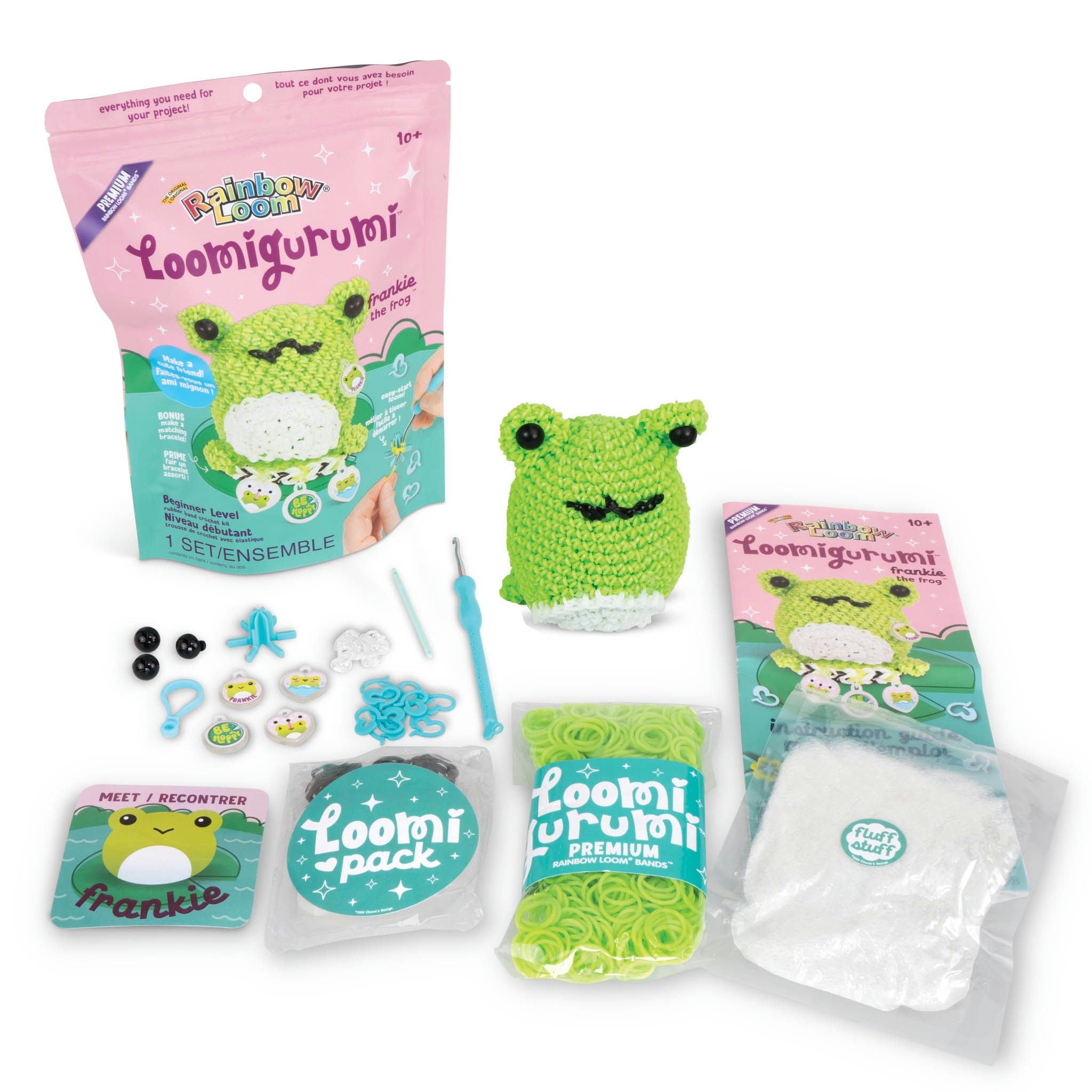 LOOMIGURUMI KIT