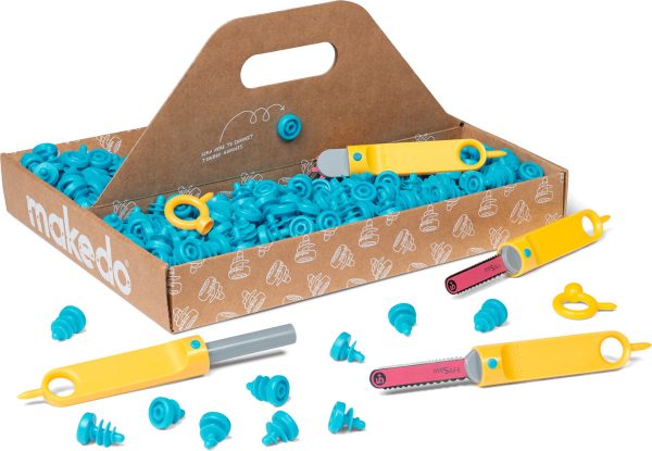 DISCOVER MAKEDO KIT