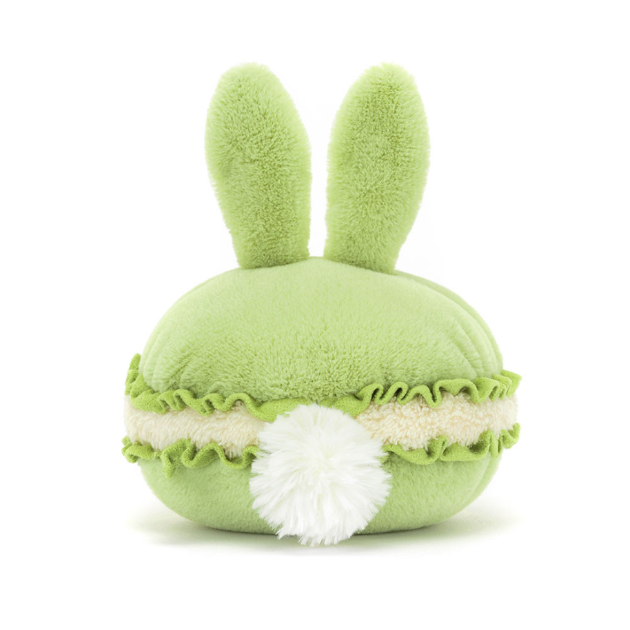 BUNNY MACAROON DAINTY DESSERT