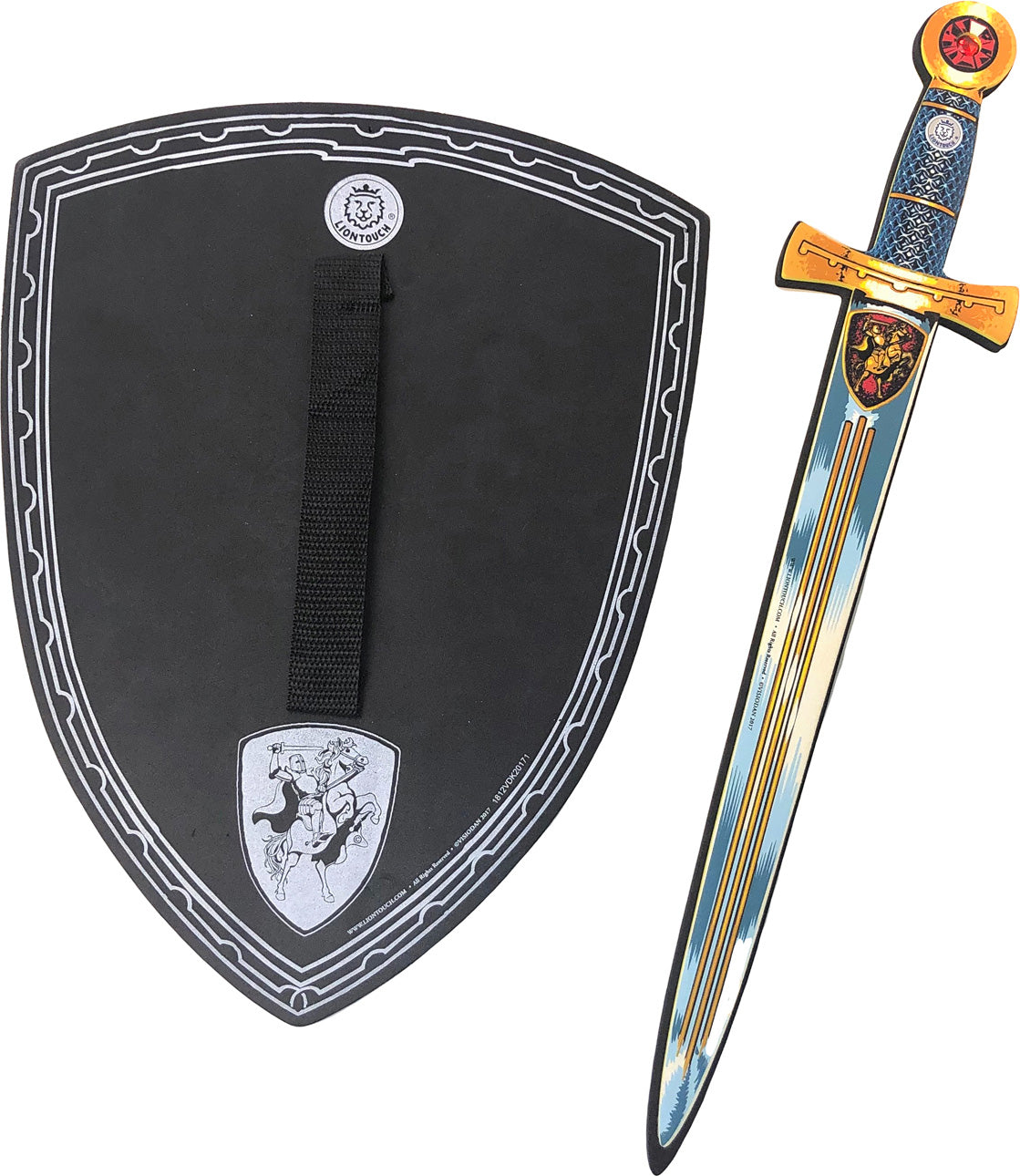 KNIGHT SET LIONTOUCH