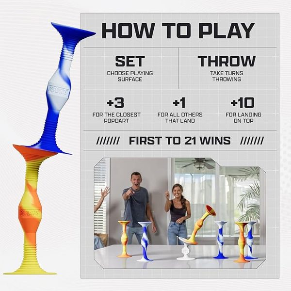POPDARTS PRO GAME PACK