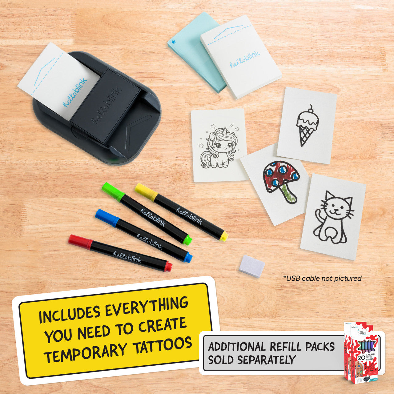 TATTOO MAKER