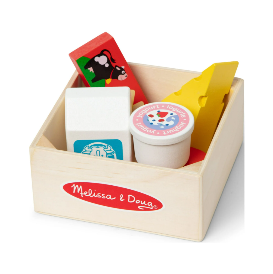 DAIRY PLAY SET