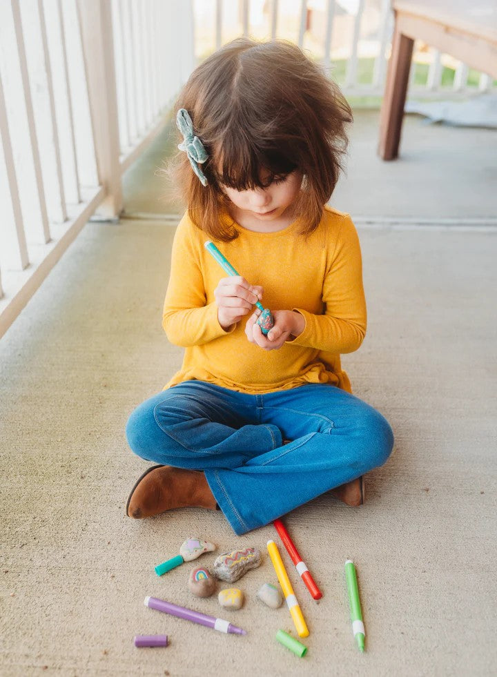 ACRYLIC MARKERS 36-PK