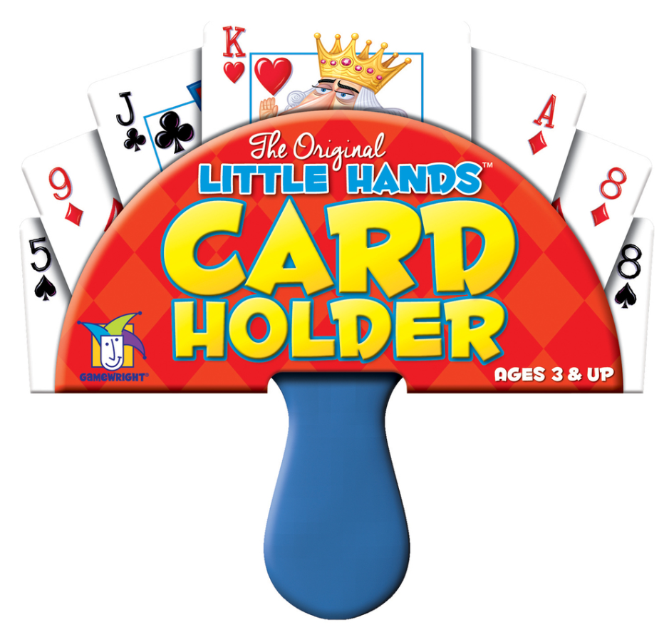CARD HOLDER LITTLE HANDS