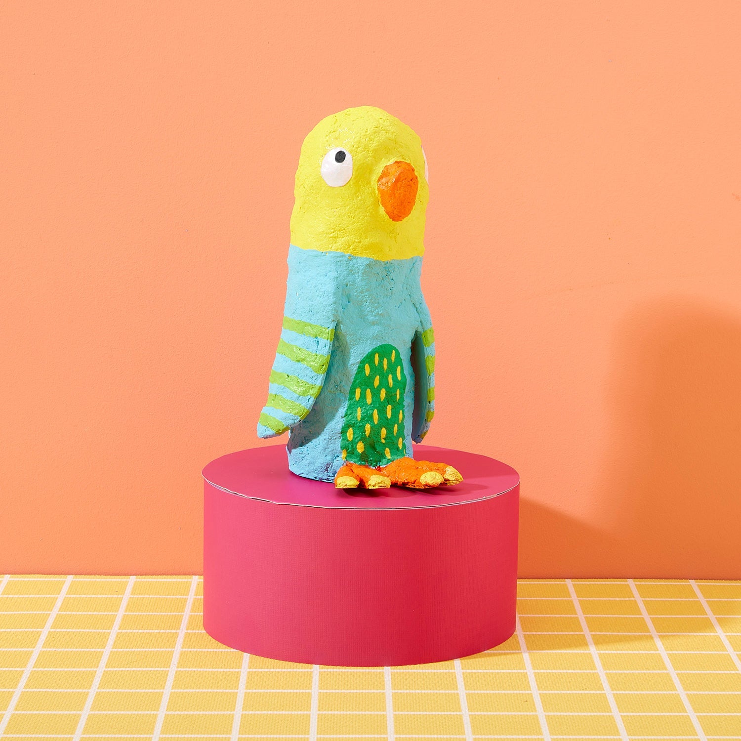 PAPER MACHE ALL DAY KIT