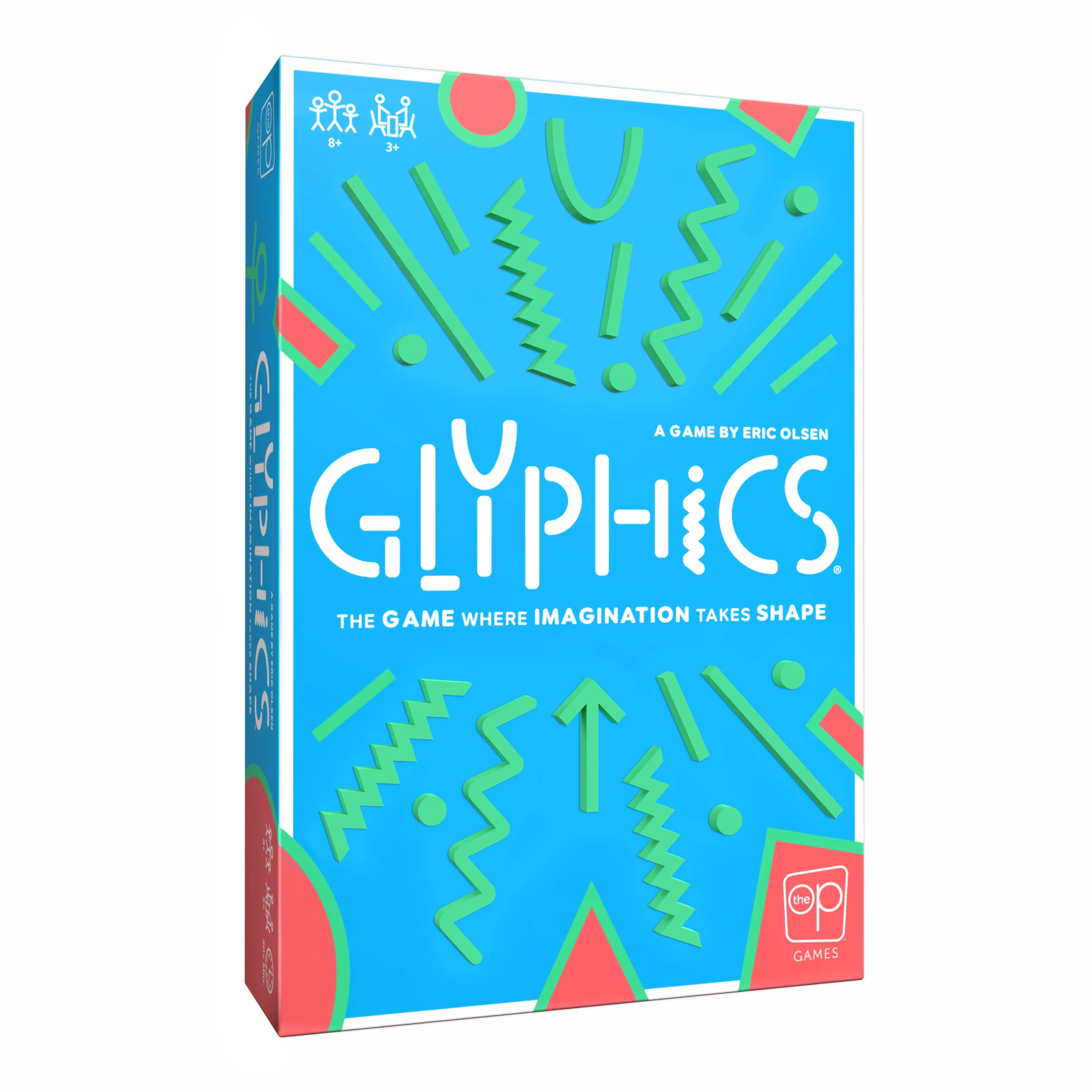 GLYPHICS GAME