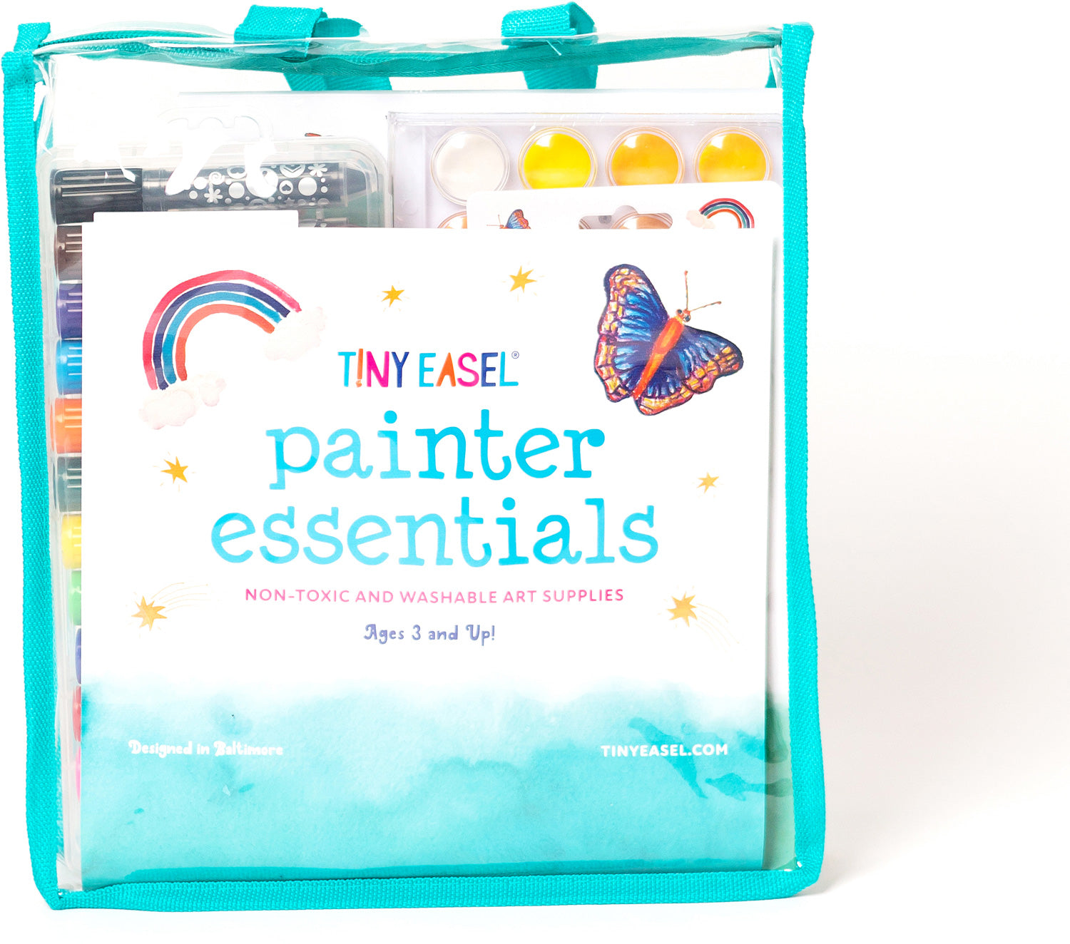 PAINTER ESSENTIALS TINY EASEL