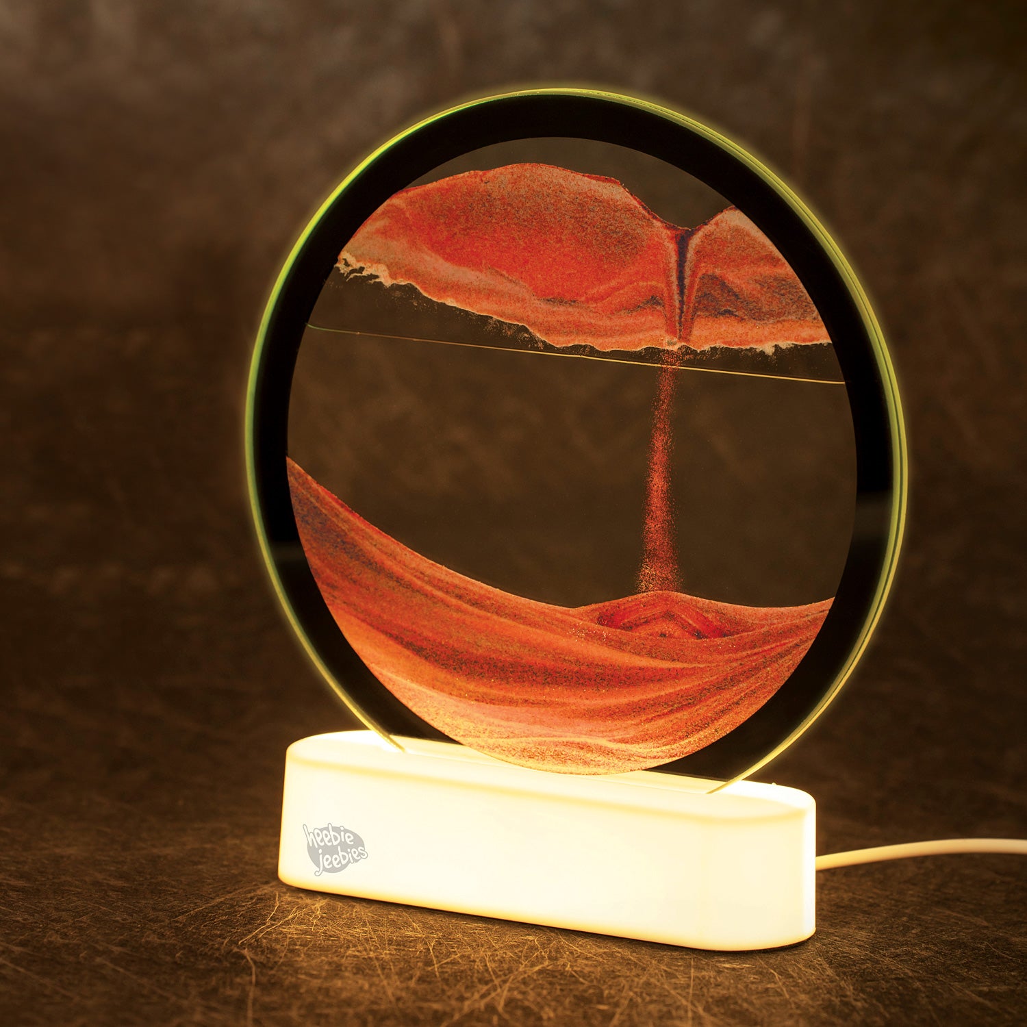 LYELL'S SAND ART LIGHT UP LED LIGHT