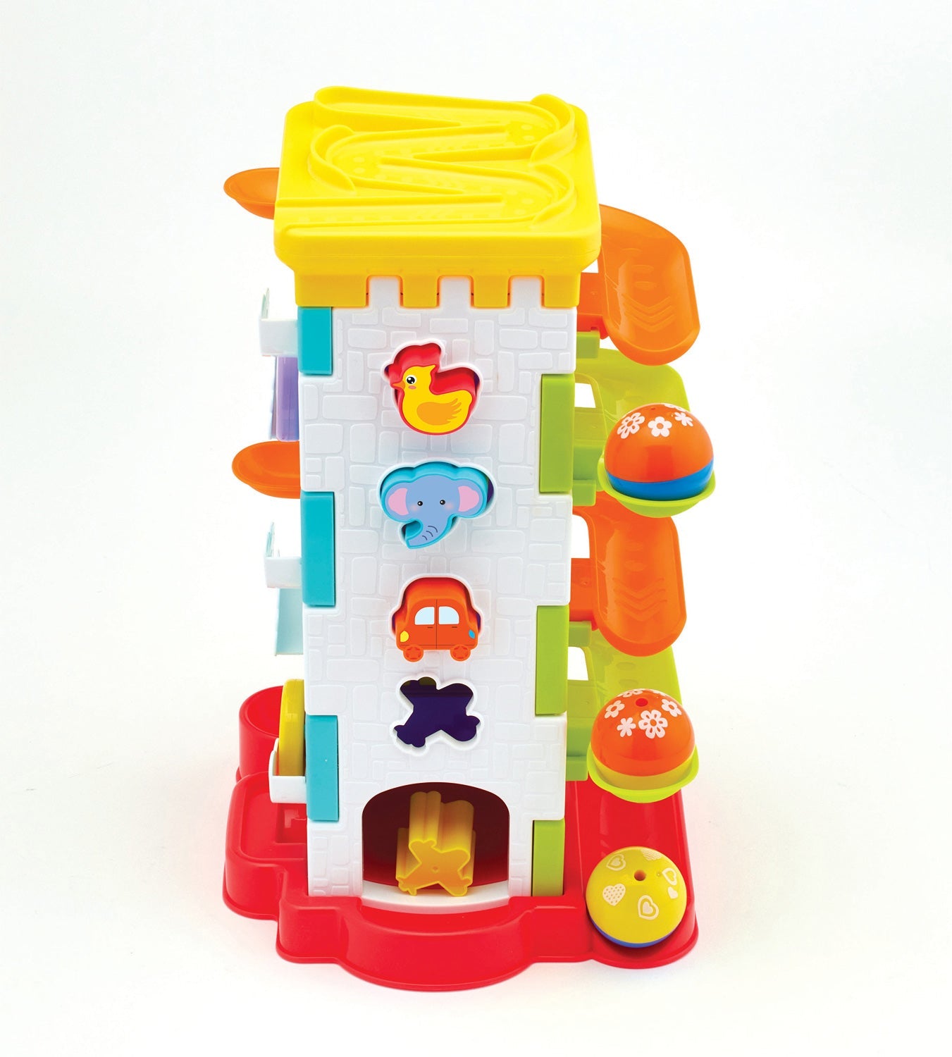 DROP N ROLL ACTIVITY TOWER