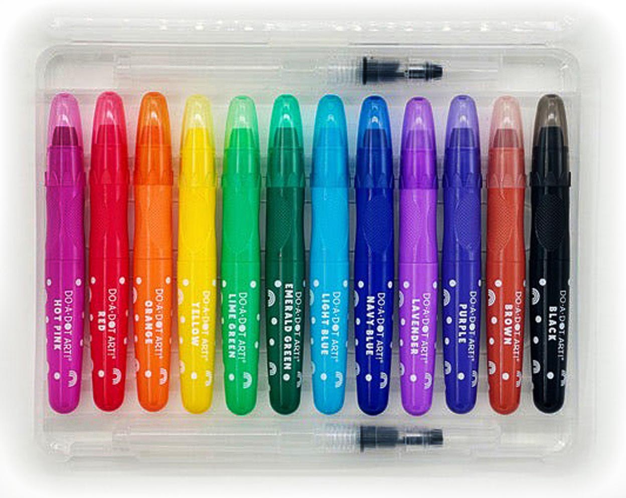 WATERCOLOR CRAYONS RAINBOW BRIGHT