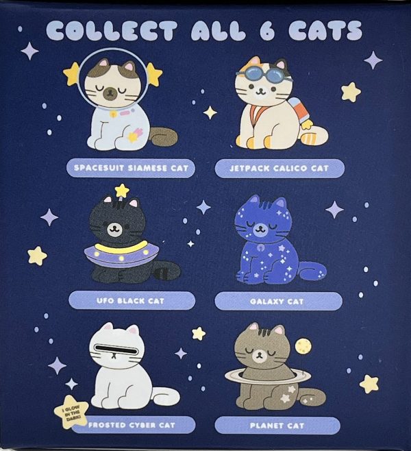 ASTROCATS VINYL BLIND BOX