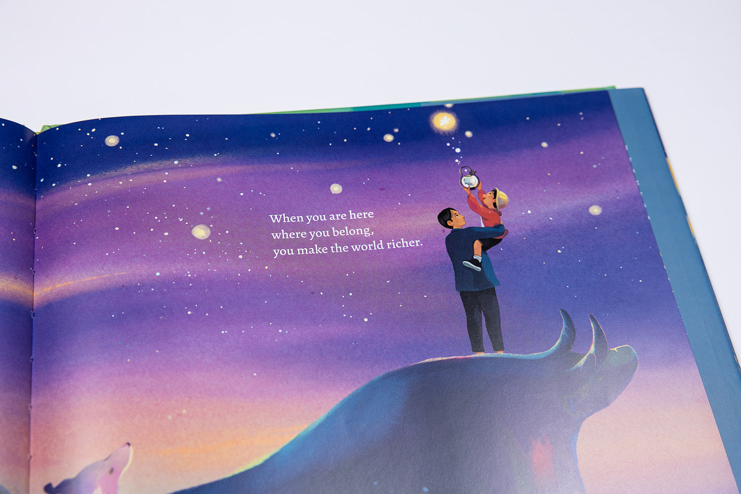 YOU MAKE THE WORLD  PHC