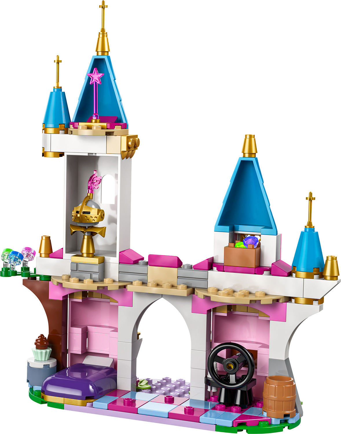 MALEFICENT'S DRAGON FORM DISNEY LEGO