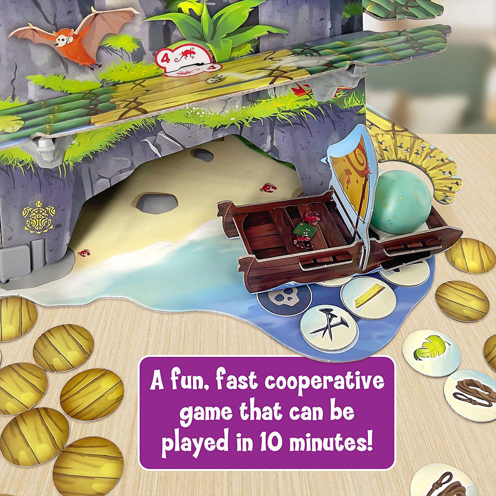 DODO COOPERATIVE GAME