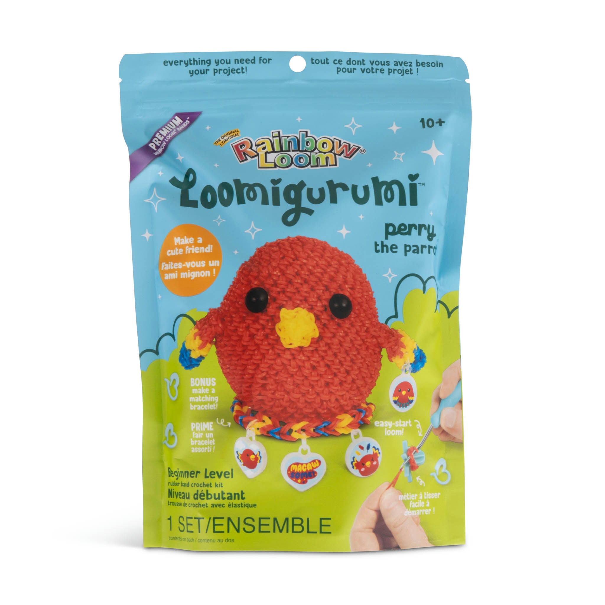 LOOMIGURUMI KIT
