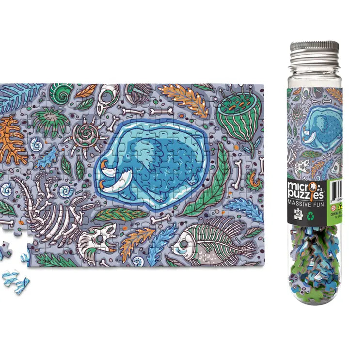 MICRO PUZZLE IN A TUBE