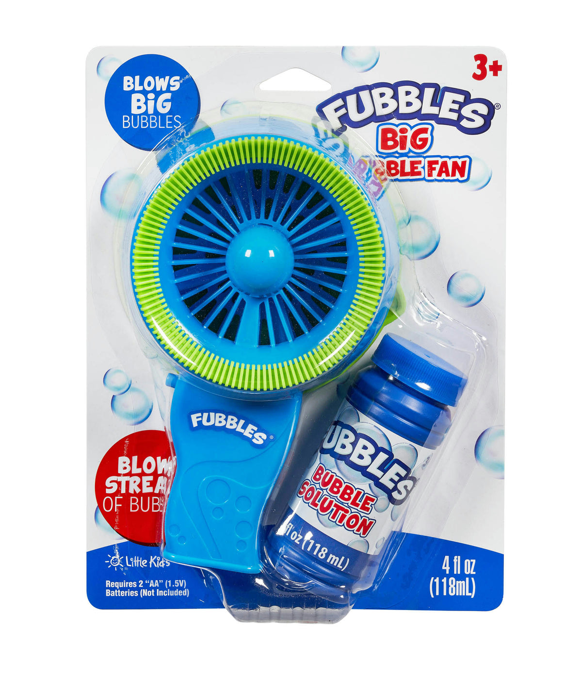 BUBBLE FAN BIG — Clothes Pony