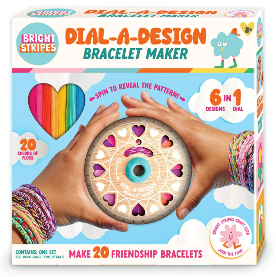 BRACELET MAKER DIAL A DESIGN