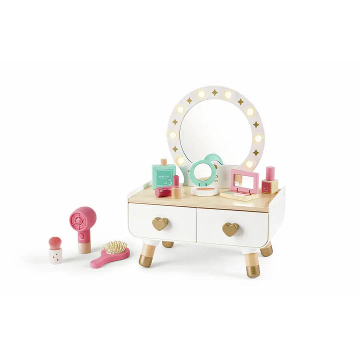 MY STYLISH DRESSING TABLE