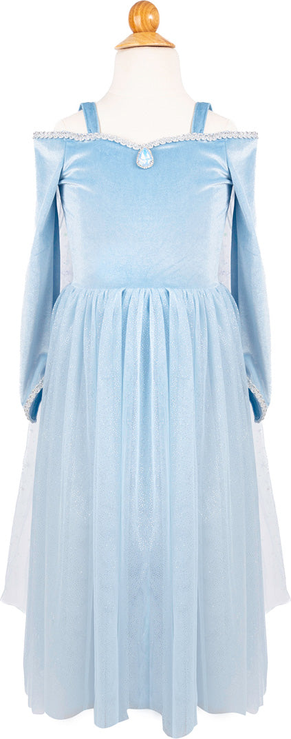 COSTUME VELVETY SOFT SISTERS FOREVER PRINCESS