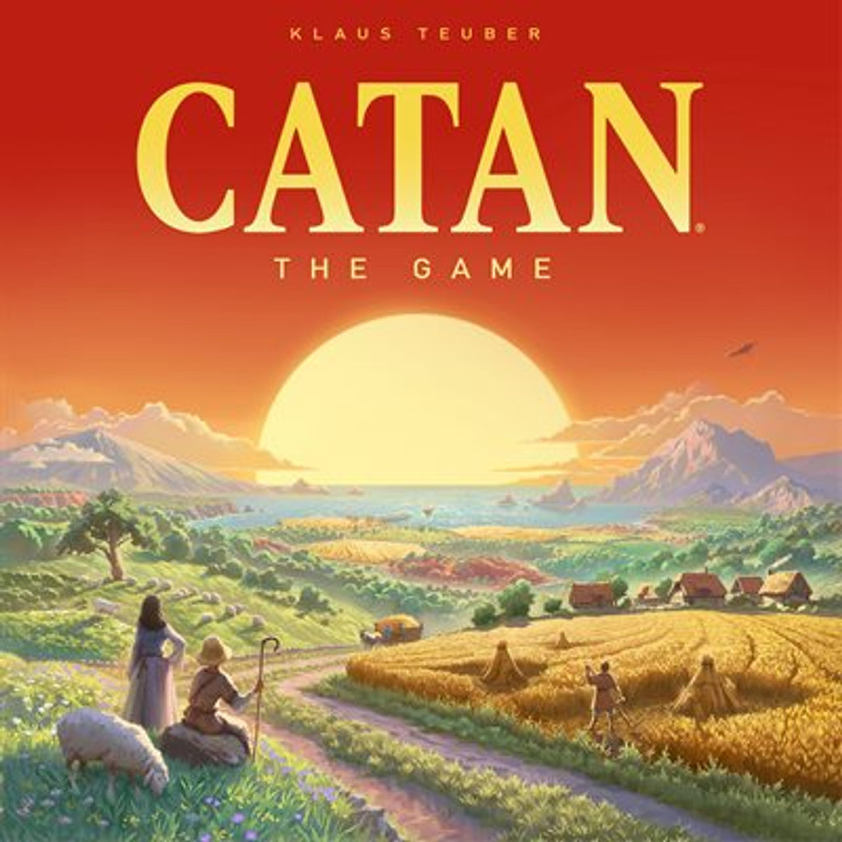 CATAN THE GAME 30TH ANNIVERSARY — Clothes Pony