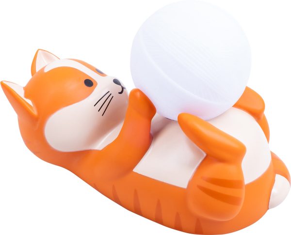 MOOD LIGHT NACHO THE CAT