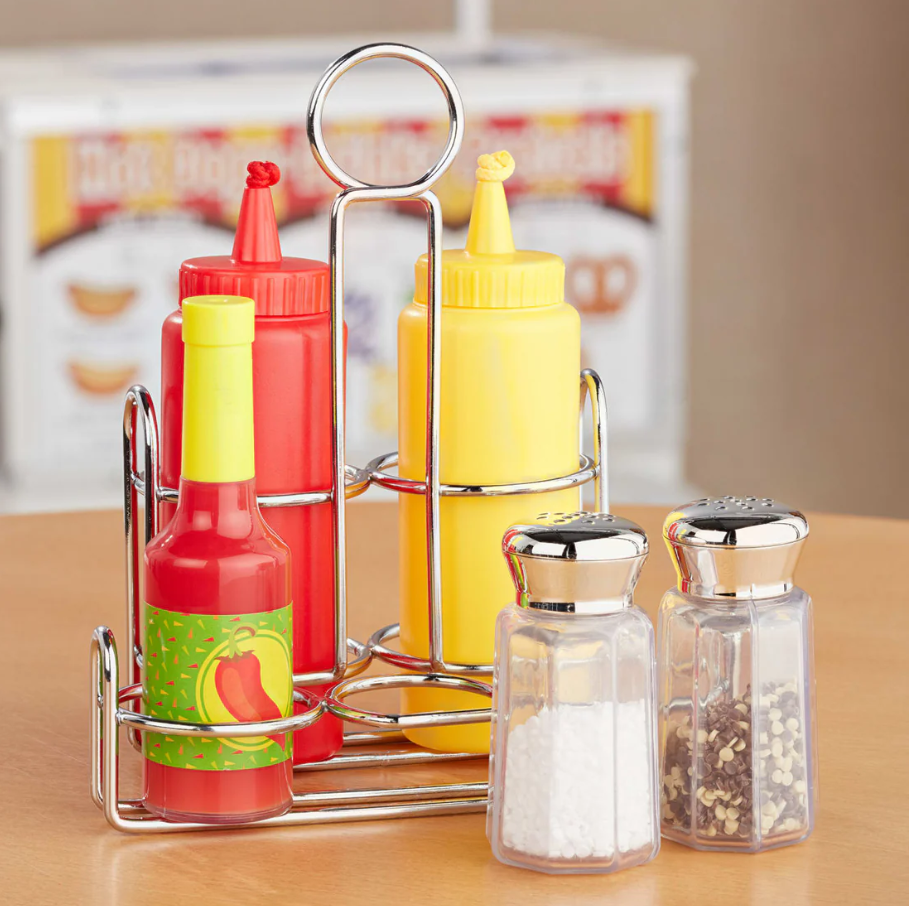 CONDIMENT SET