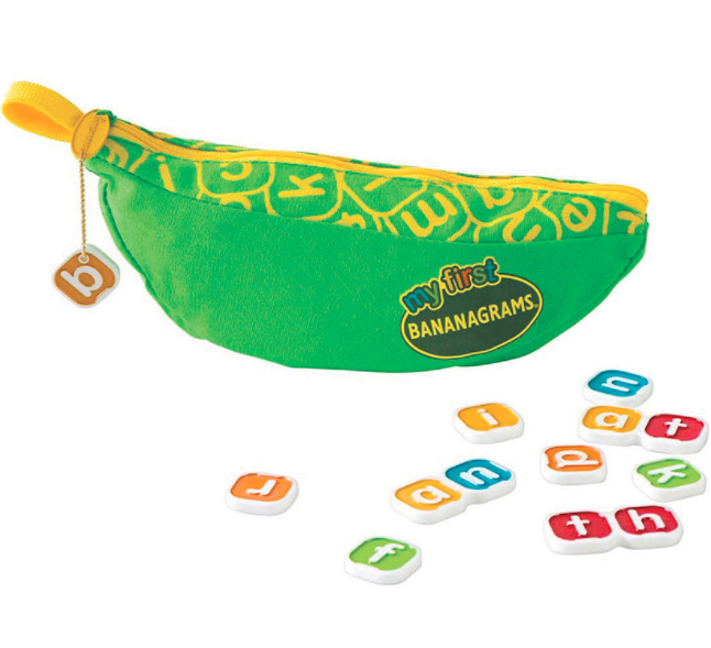 BANANAGRAMS MY FIRST