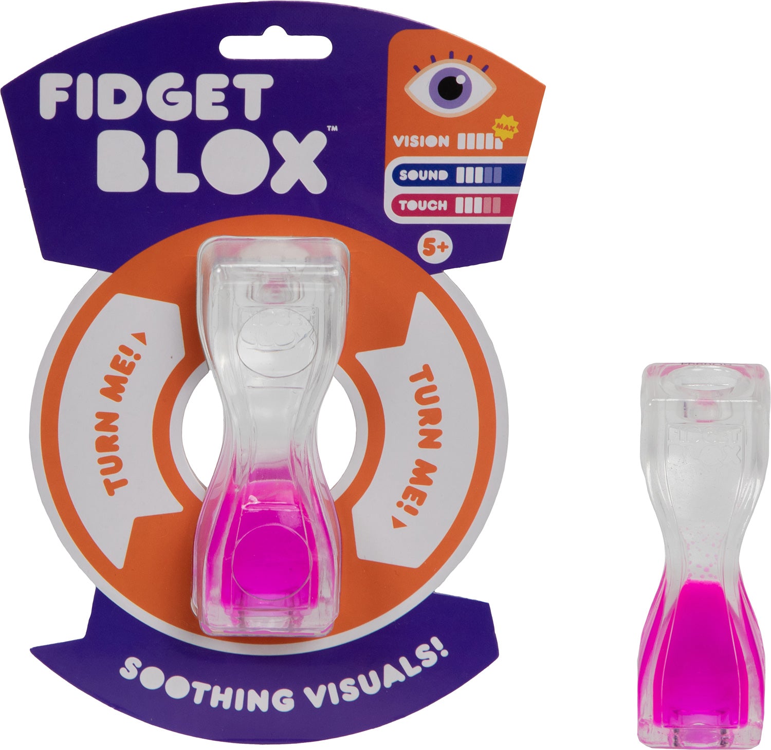 FIDGET BLOX SENSORY TOY