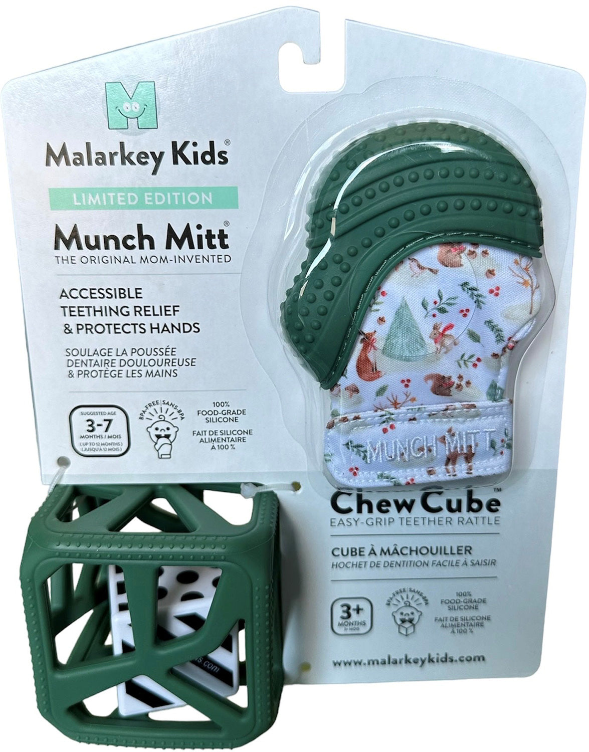 CHEWY BABY HOLIDAY SET