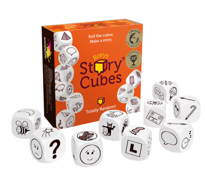 CLASSIC STORY CUBES RORYS