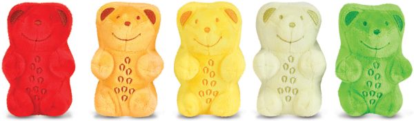 HARIBO BEARS PLUSH