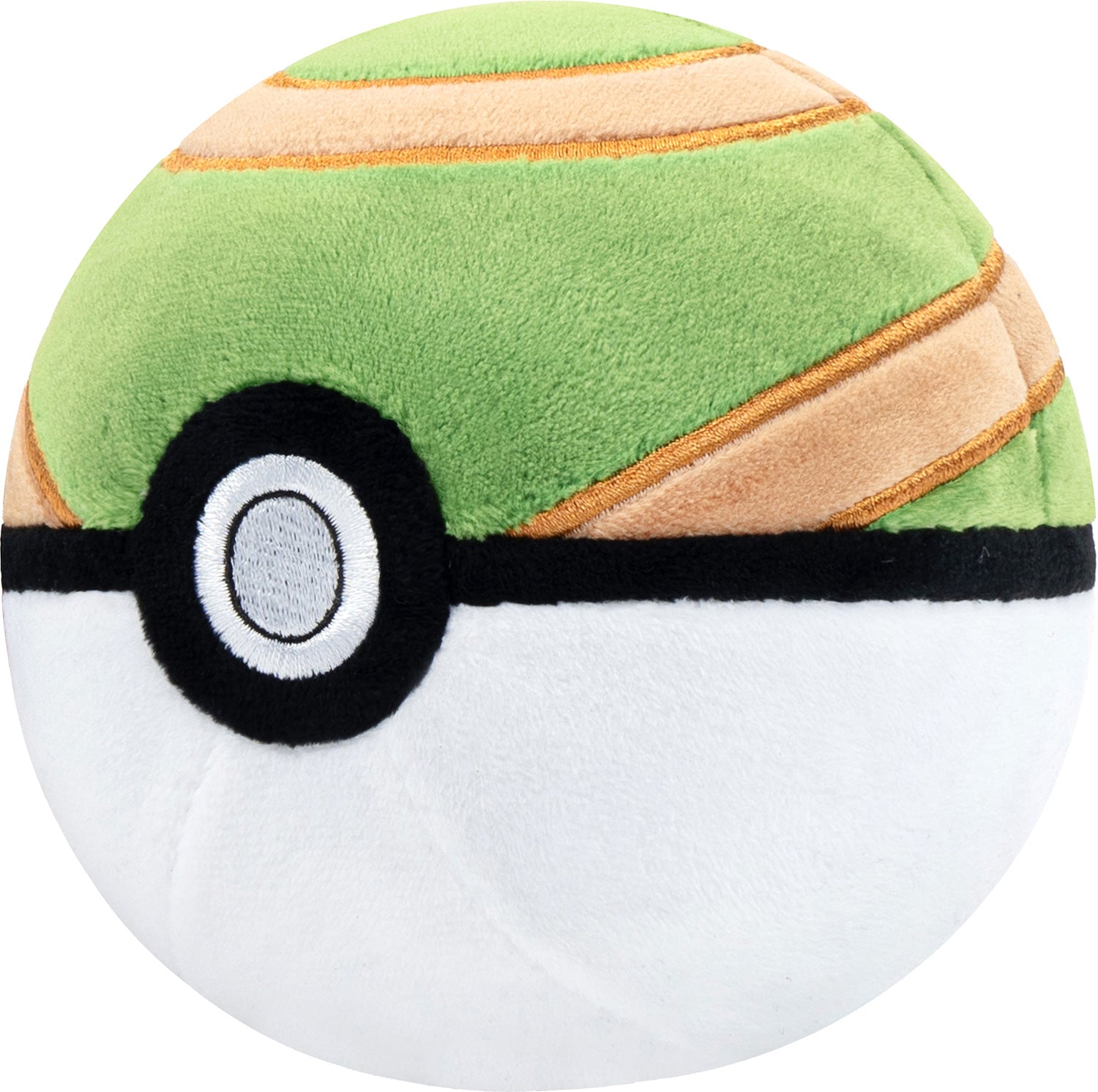 POKE BALL PLUSH POKEMON 5IN