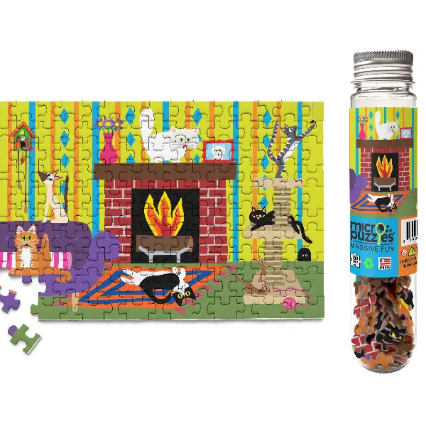 MICRO PUZZLE IN A TUBE