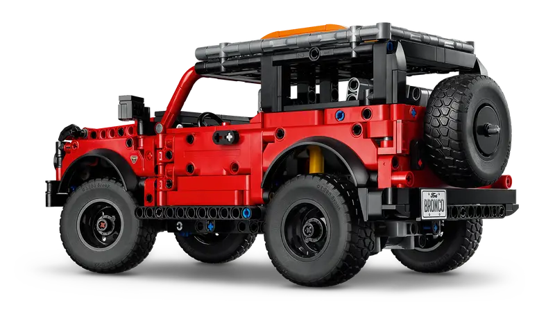 FORD BRONCO TECHNIC LEGO