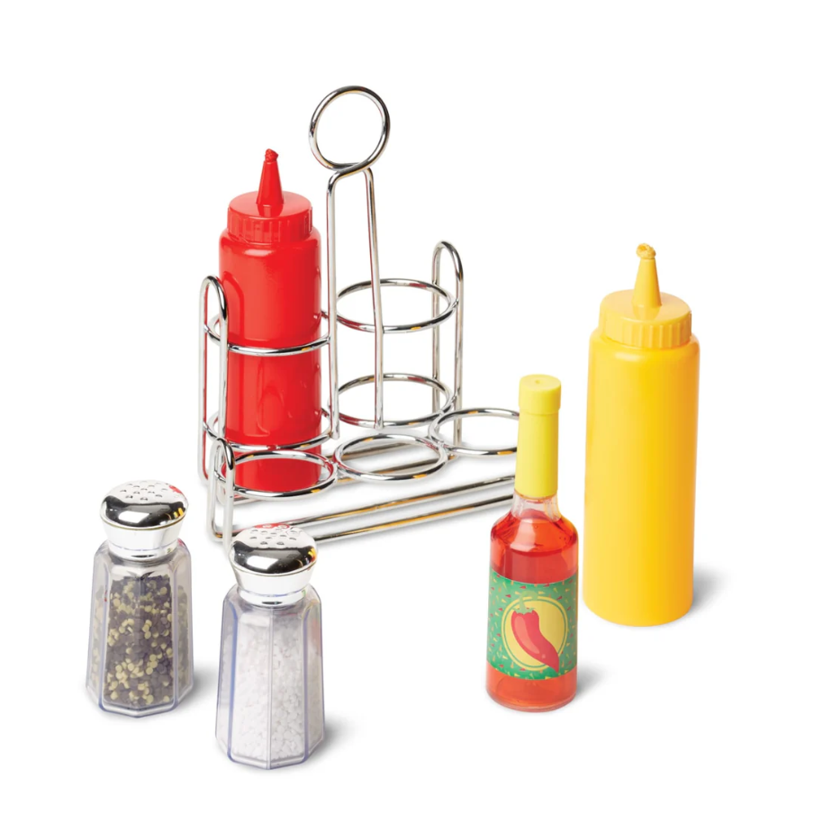 CONDIMENT SET