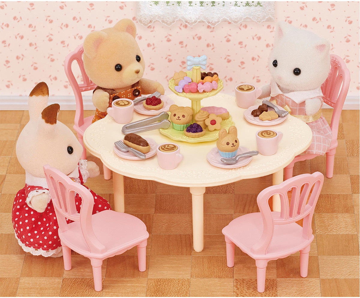 CALICO SWEETS PARTY SET