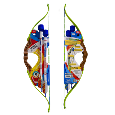 faux bow protege archery set