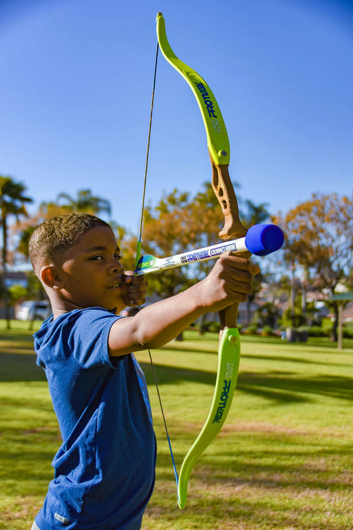 Faux Bow Protege Archery Set